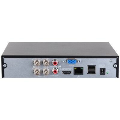 DH-XVR1B04-I/T 4CH Penta-brid 1080N/720P Cooper 1U 1HDD WizSense Digital Video Recorder