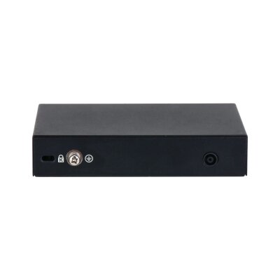 DH-PFS3006-4GT-60-V2 6-Port Unmanaged Desktop Switch with 4-Port PoE