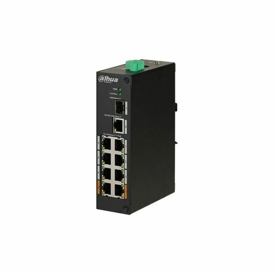 DH-PFS3110-8ET-96 8 PORT POE SWİTCH