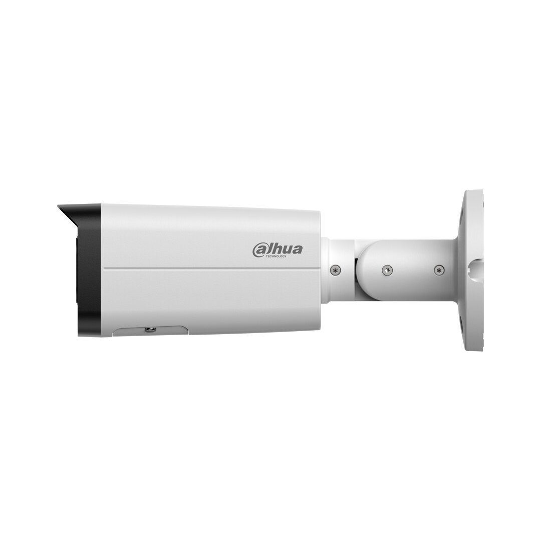 IPC-HFW21249T-AS-IL-0280B 12MP Smart Dual Illumination Fixed-focal Bullet WizSense Network Camera