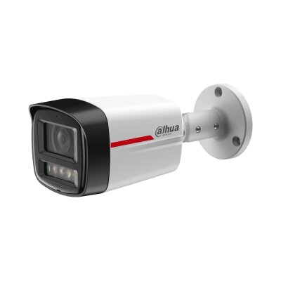 DH-IPC-HFW2249TL-S-LED-0360B-PRO 2MP WizColor Fixed-focal Bullet WizSense Network Camera