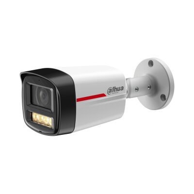 DH-IPC-HFW2249TL-S-LED-0280B-PRO 2MP WizColor Fixed-focal Bullet WizSense Network Camera