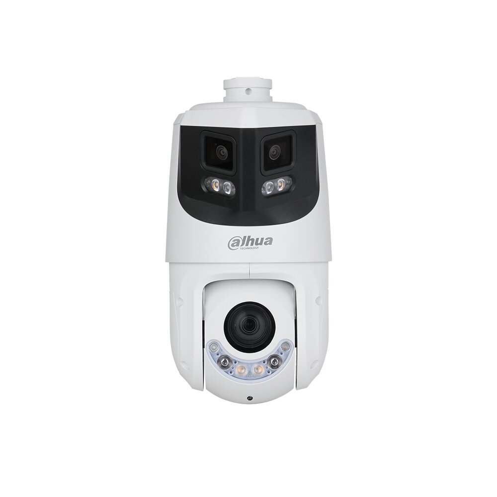 DH-SDT4E425-8P-GB-APV1 X-Spans 8+4MP 25x TiOC Network Panoramic PTZ Camera