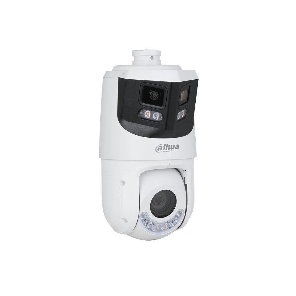 DH-SDT4E425-8P-GB-APV1 X-Spans 8+4MP 25x TiOC Network Panoramic PTZ Camera