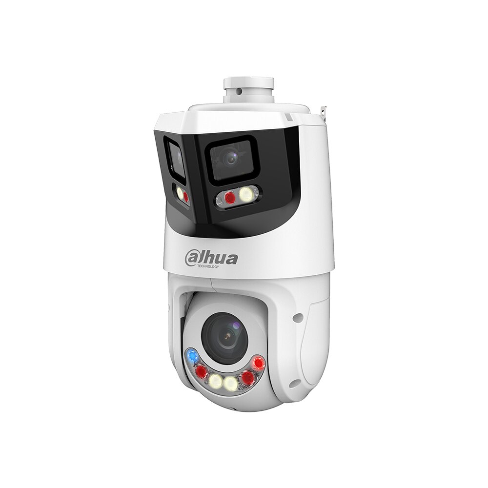 DH-SDT4E425-8P-GB-APV1 X-Spans 8+4MP 25x TiOC Network Panoramic PTZ Camera