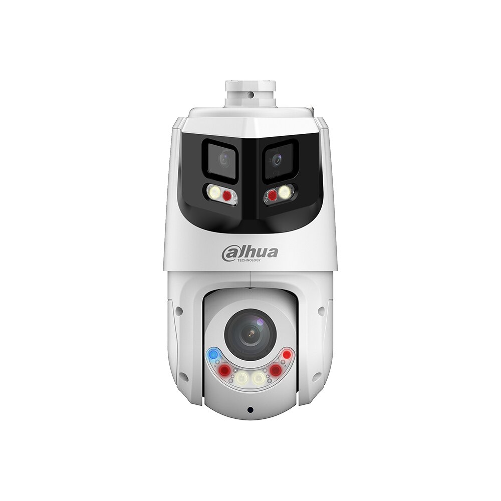 DH-SDT4E425-8P-GB-APV1 X-Spans 8+4MP 25x TiOC Network Panoramic PTZ Camera