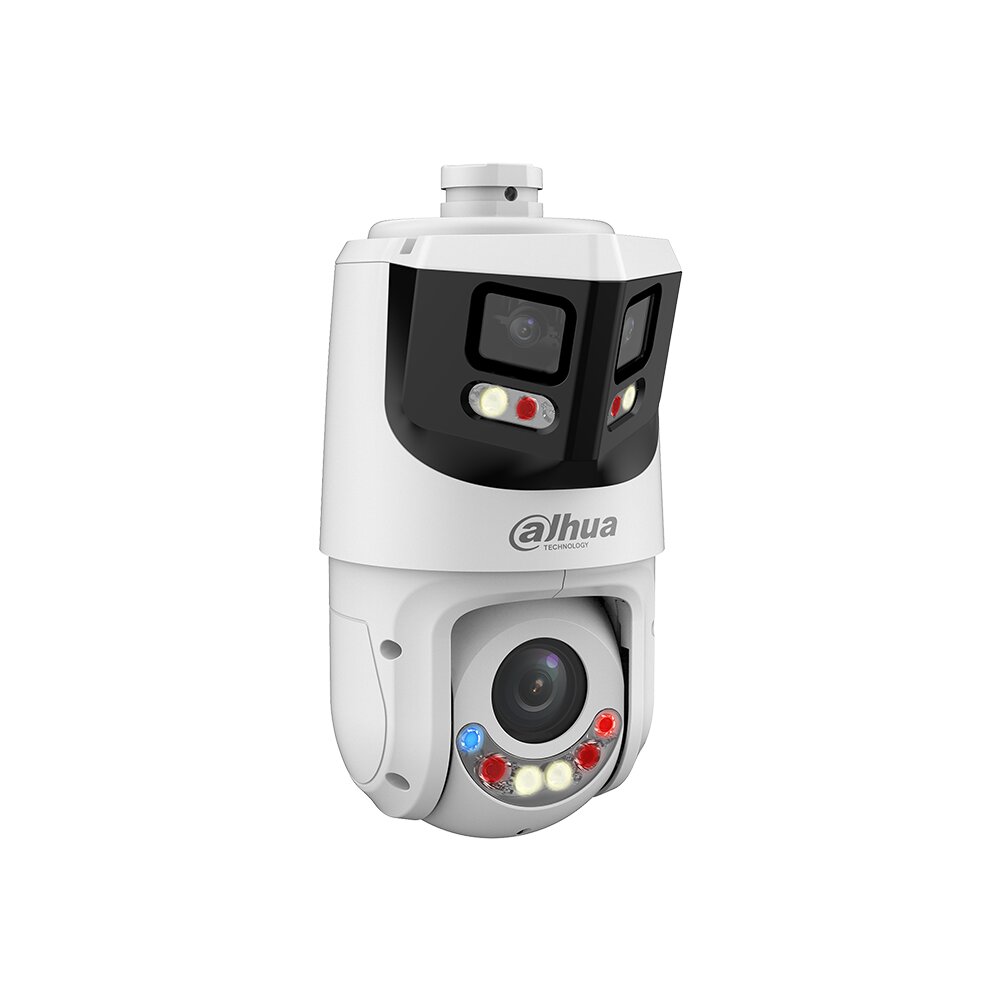 DH-SDT4E425-8P-GB-APV1 X-Spans 8+4MP 25x TiOC Network Panoramic PTZ Camera