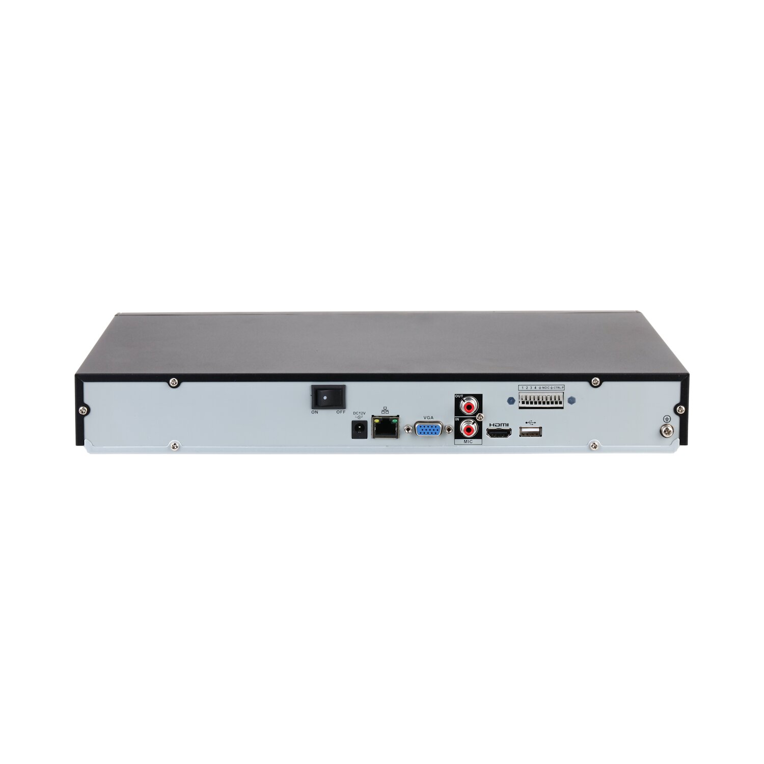 DH-NVR4216-4KS2/L 16 KANAL 1 U LİTE 4K H.265 NVR
