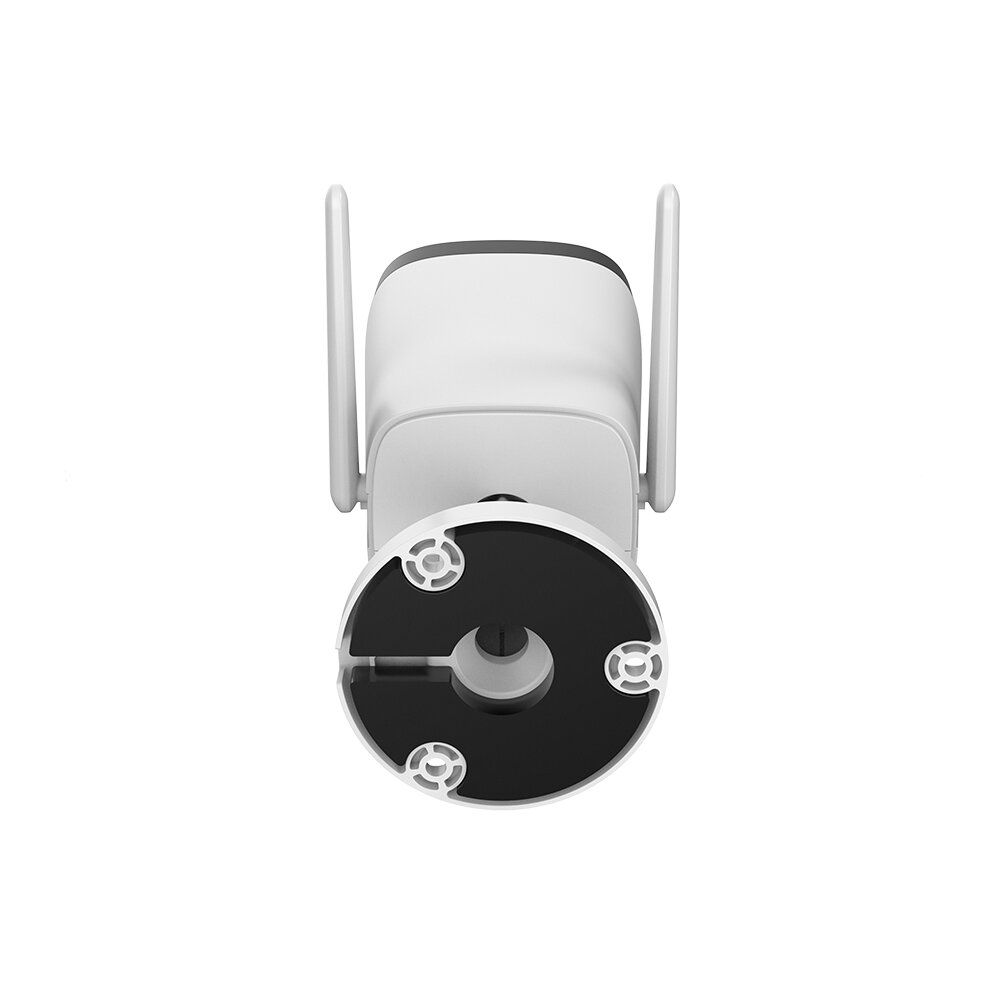 DH-IPC-HFW1339DTK1-SW-PV-0280B 3MP Fixed-focal WiFi Bullet Network Camera