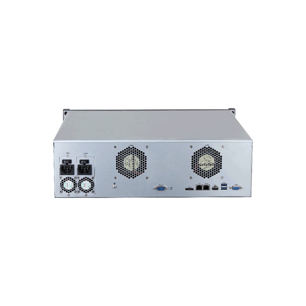 EVS5016S-R-V2 16-HDD Enterprise Video Storage