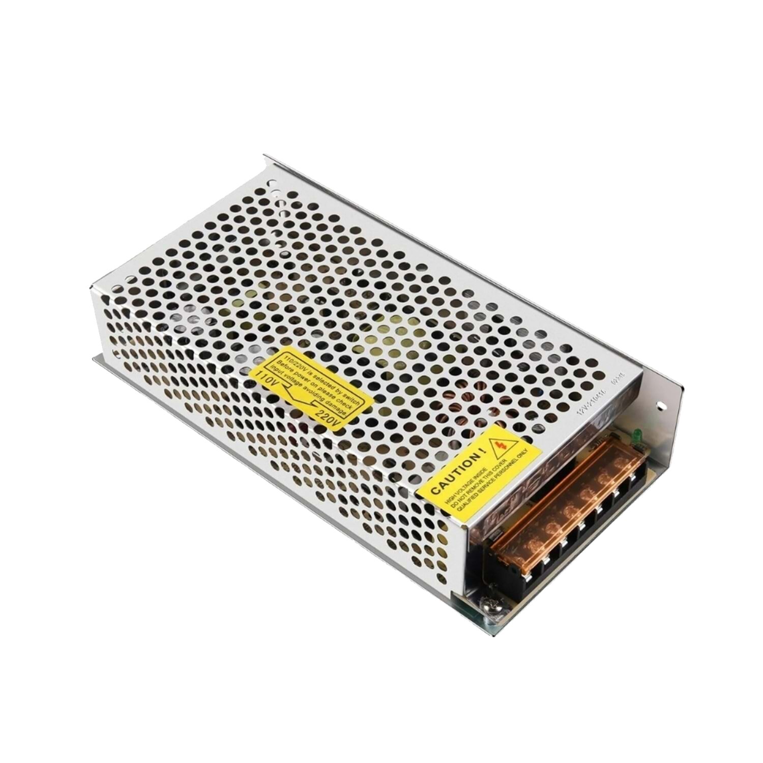 MRW-250-12 Mervesan 12V20A Metal Kasa Adaptör
