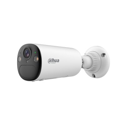 DH-KIT/BF4CP-4G-XL/M0508 0210B 4MP 4G Battery Bullet Network Camera Solar Monitoring System