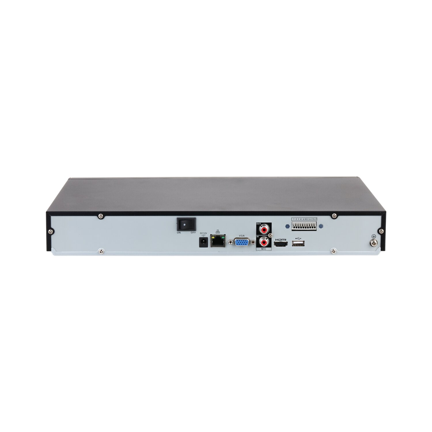 DH-NVR4232-4KS2/L 32 KANAL 1 U LİTE 4K H.265 NVR