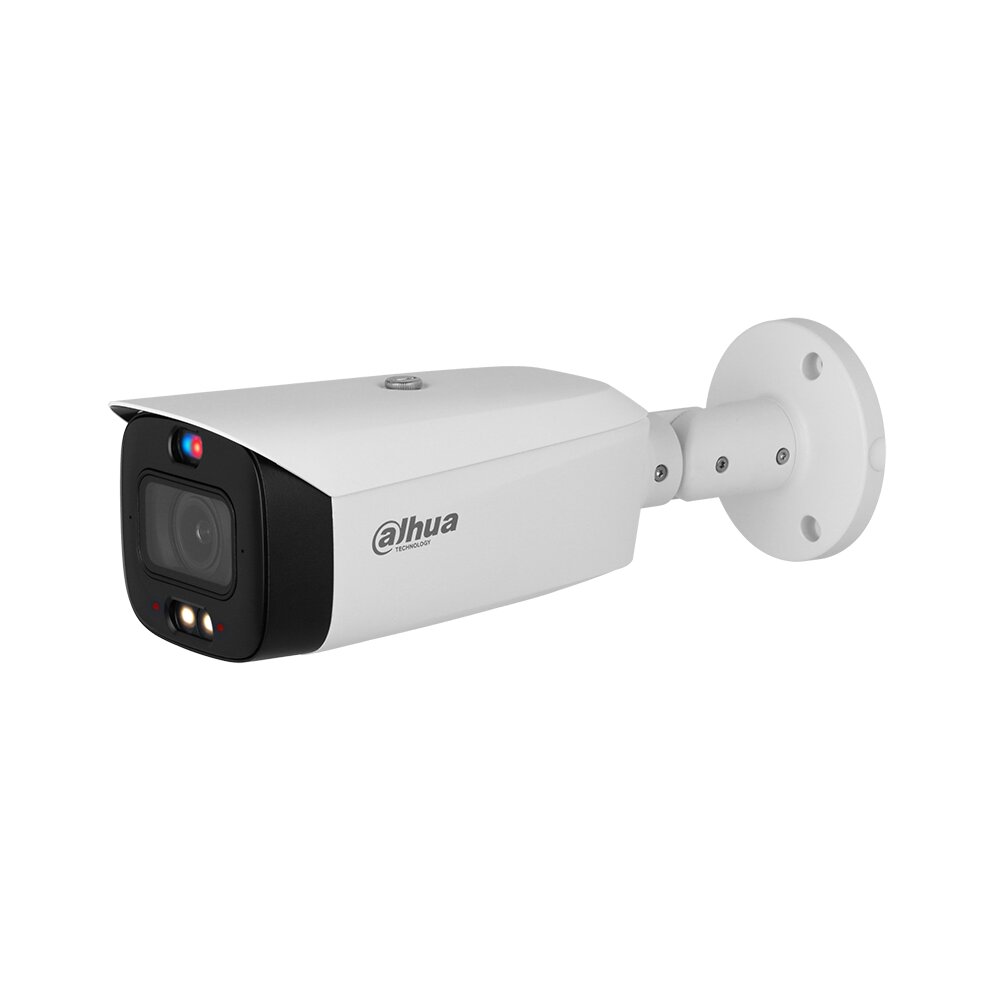 IPC-HFW3449T1-ZAS-PV 4MP Smart Dual Light Active Deterrence Vari-focal Bullet WizSense Network Camera
