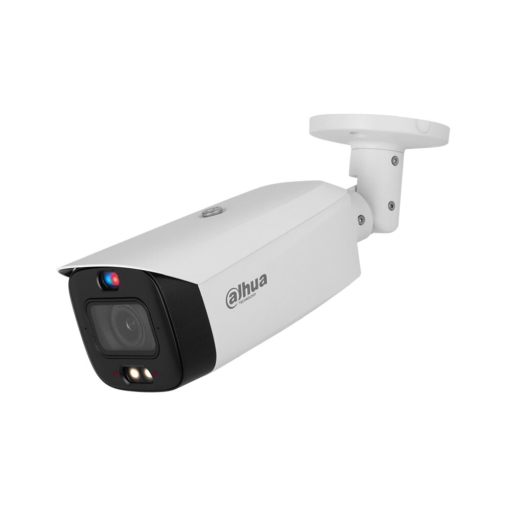 IPC-HFW3449T1-ZAS-PV 4MP Smart Dual Light Active Deterrence Vari-focal Bullet WizSense Network Camera