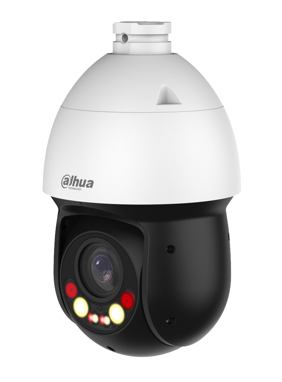 SD4D225DB-HNY 2MP 25x Smart Dual Light WizSense Network PTZ Camera