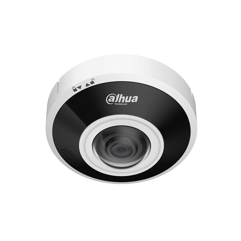 IPC-EBW5641-AS 6MP IR Fisheye WizMind Network Camera