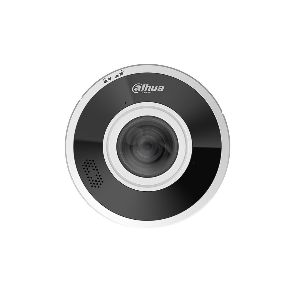 IPC-EBW5641-AS 6MP IR Fisheye WizMind Network Camera