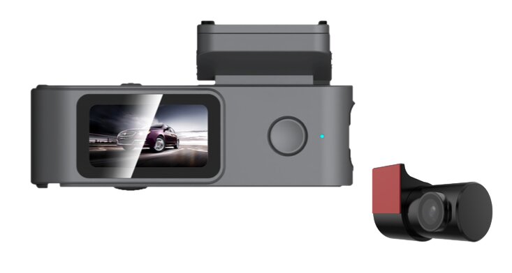 S5Pro Dash Camera (DHI-DAE-HC5710WV-S5PRO)