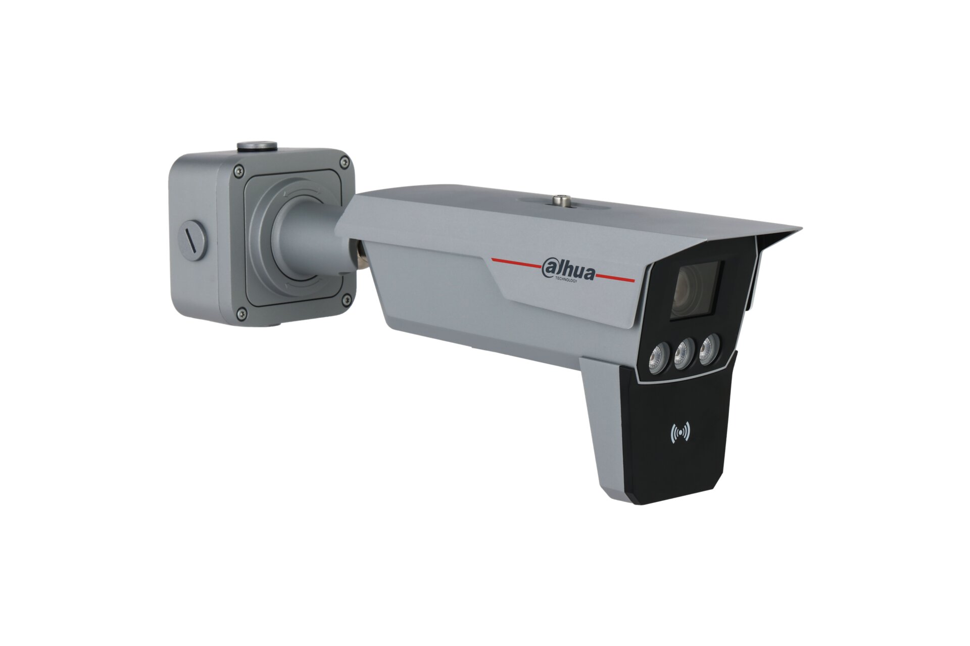 ITC431-KW4F 4MP All-in-One Enforcement Camera