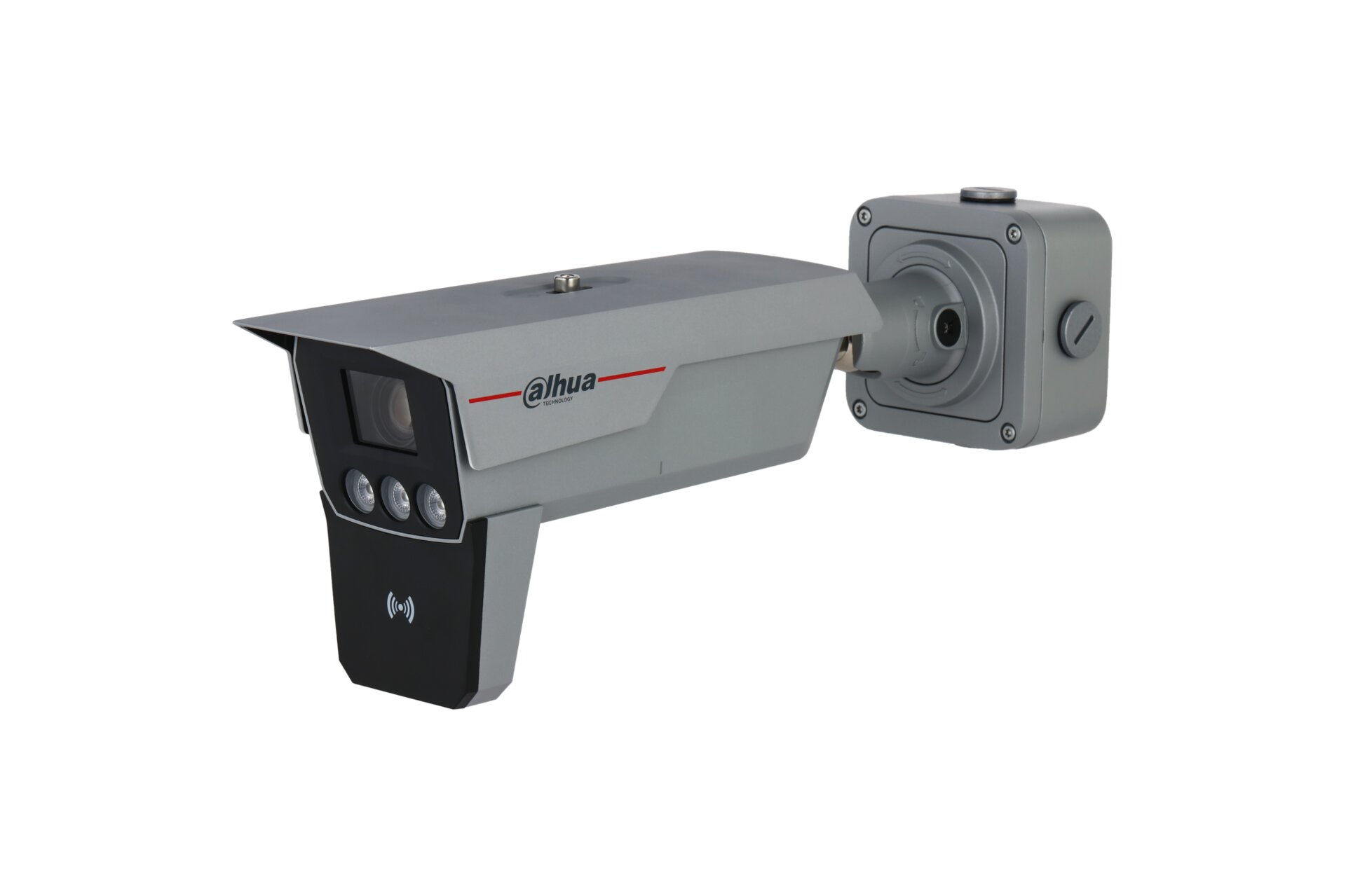 ITC431-KW4F 4MP All-in-One Enforcement Camera