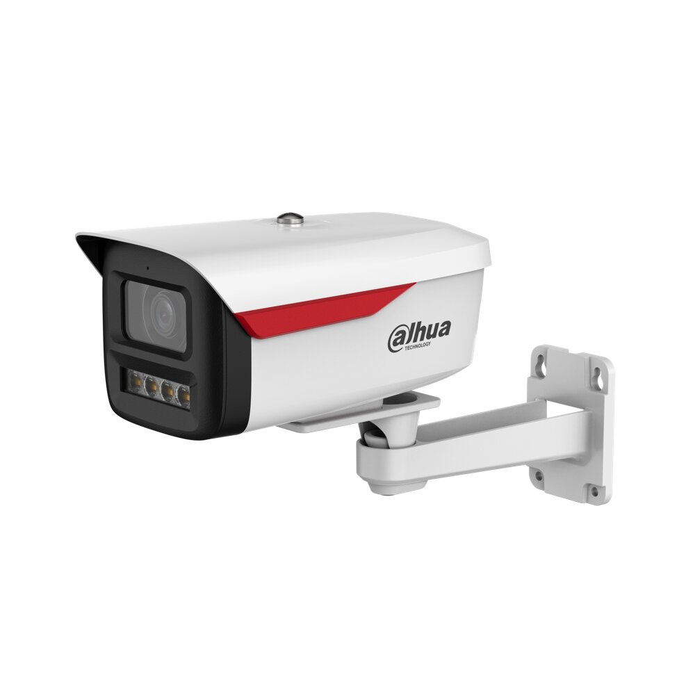 IPC-HFW2449M-S-LED-0360B-B-PRO 4MP WizColor Fixed-focal Bullet WizSense Network Camera