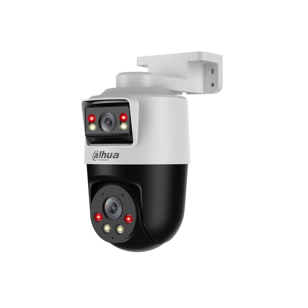 SDT2A200-2F-NB-A-PV 2+2MP Smart Dual Light WizSense X-Spans Network PT Camera