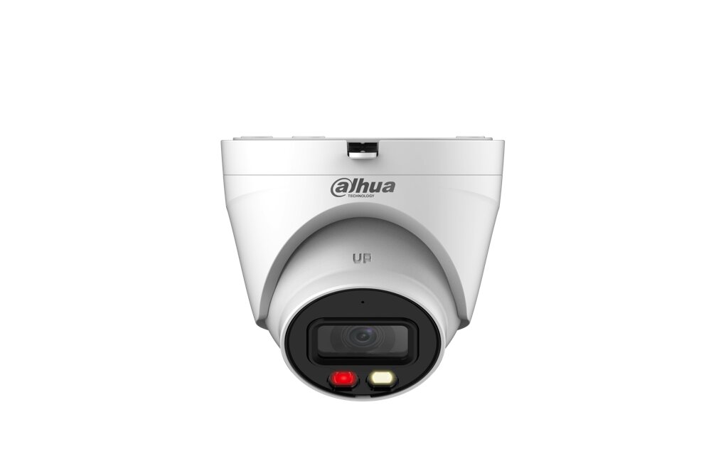 IPC-HDW1439V-SA-IL-0280B - 4MP Entry Smart Dual Light Fixed-focal Eyeball Network Camera