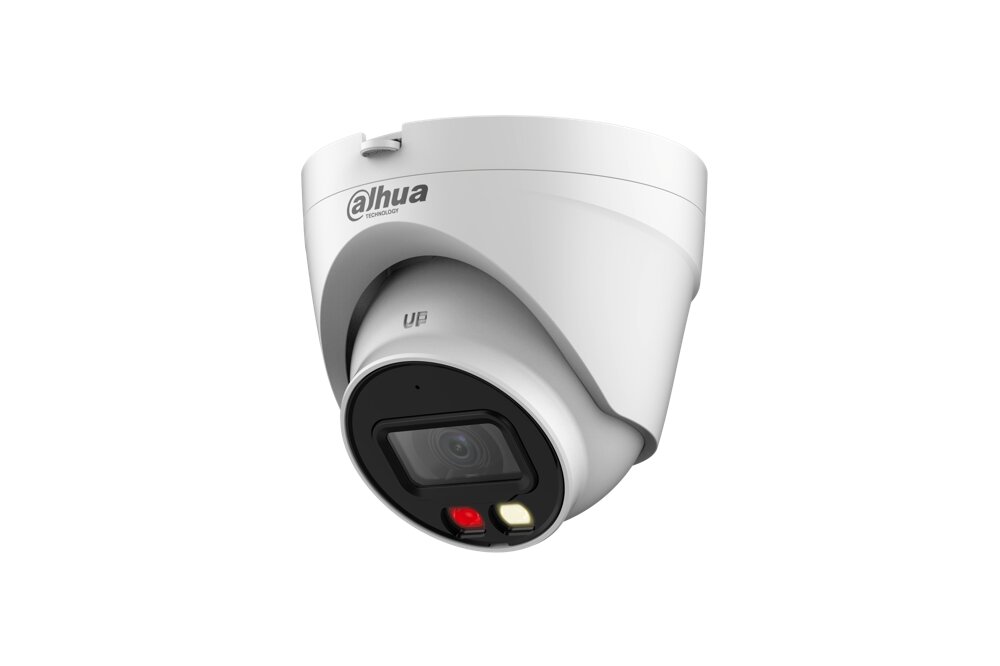 IPC-HDW1439V-SA-IL-0280B - 4MP Entry Smart Dual Light Fixed-focal Eyeball Network Camera