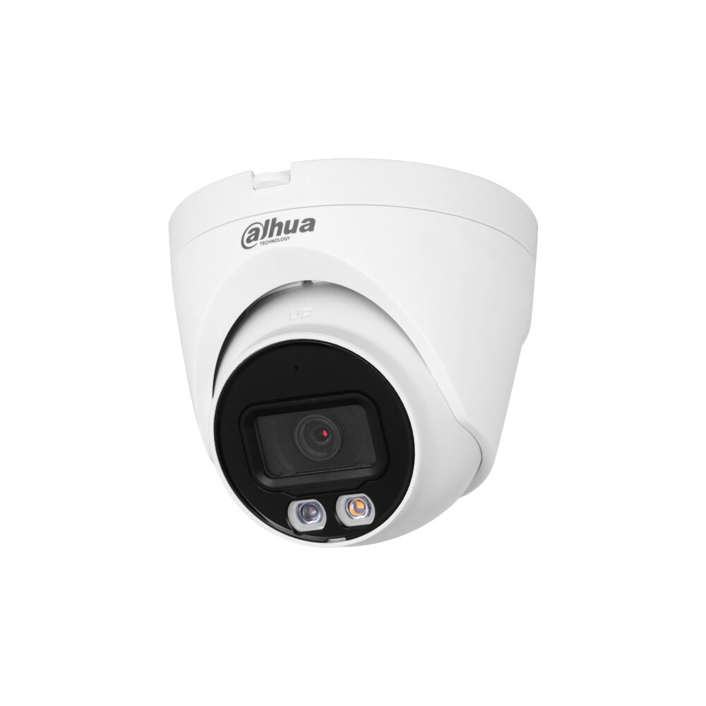 IPC-HDW1439V-SA-IL-0280B - 4MP Entry Smart Dual Light Fixed-focal Eyeball Network Camera