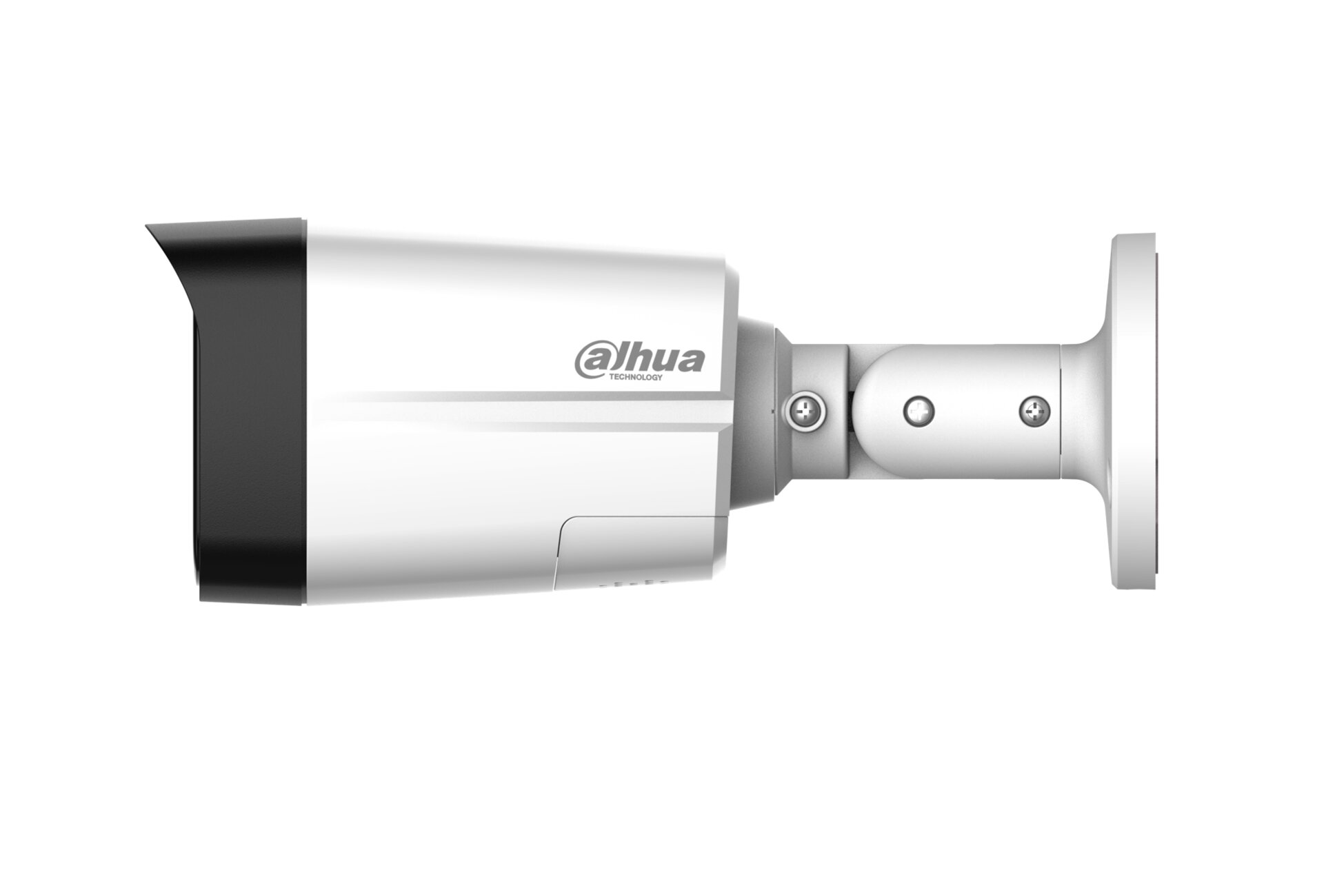 HAC-HFW1200TLM-IL-T-0280B-DIP 2MP Smart Dual Light HDCVI Two-way Talk Fixed-focal Bullet Camera