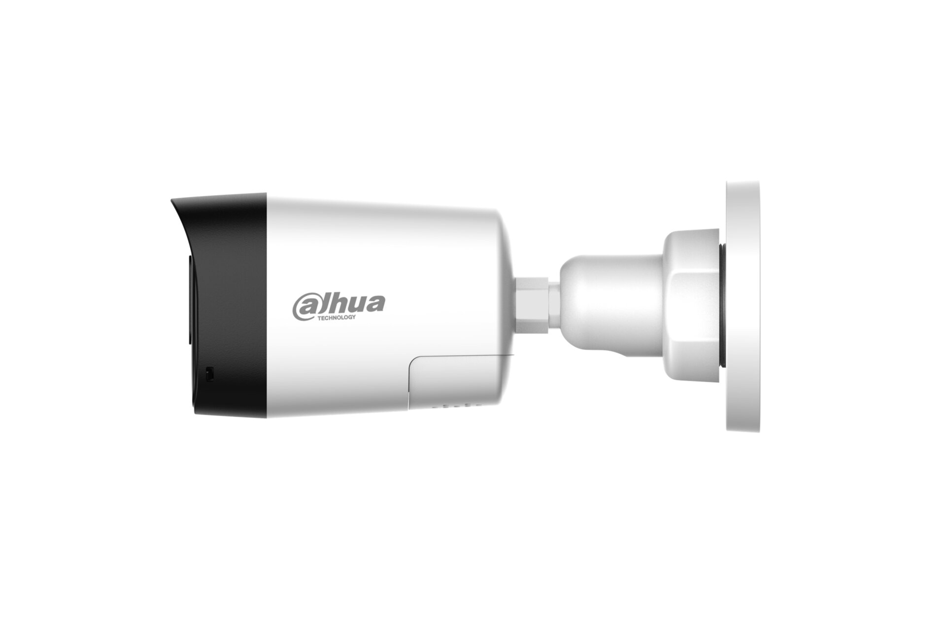 HAC-HFW1200RL-IL-T-0280B-DIP - 2MP Smart Dual Light HDCVI Two-way Talk Fixed-focal Bullet Camera