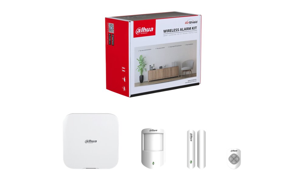 DHI-ART-ARC3800H-03-W2(868) Alarm Kit