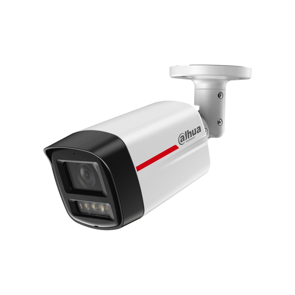 DH-IPC-HFW2449TL-S-LED-0280B-PRO 4MP WizColor Fixed-focal Bullet WizSense Network Camera