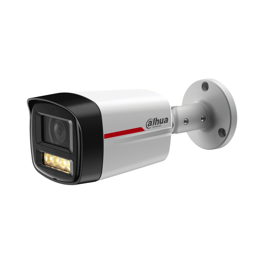 DH-IPC-HFW2449TL-S-LED-0280B-PRO 4MP WizColor Fixed-focal Bullet WizSense Network Camera