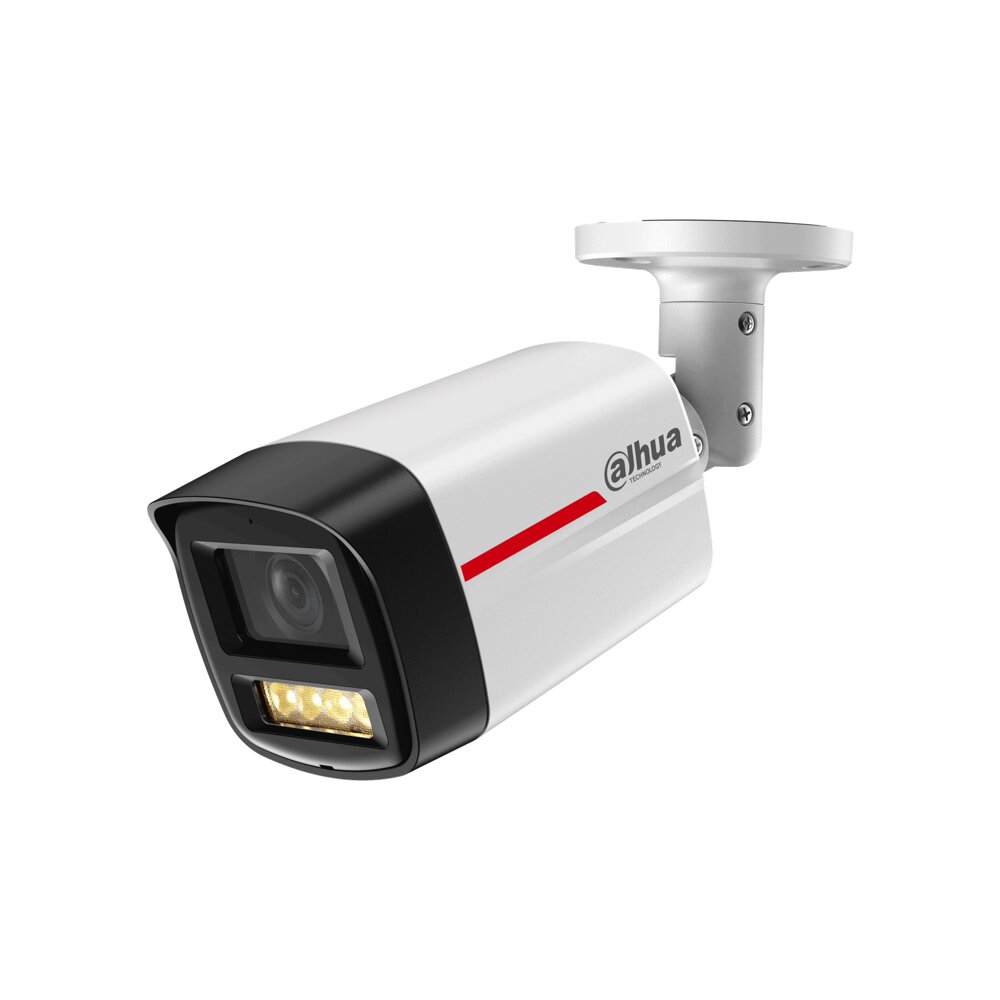 DH-IPC-HFW2449TL-S-LED-0280B-PRO 4MP WizColor Fixed-focal Bullet WizSense Network Camera