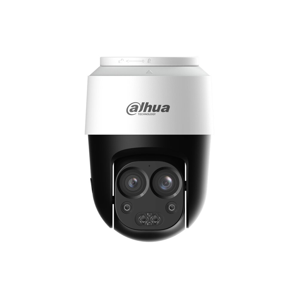 DH-HAC-PT1200B-IL-A-E2Z 2MP Smart Dual Light HDCVI Vari-focal PT Camera