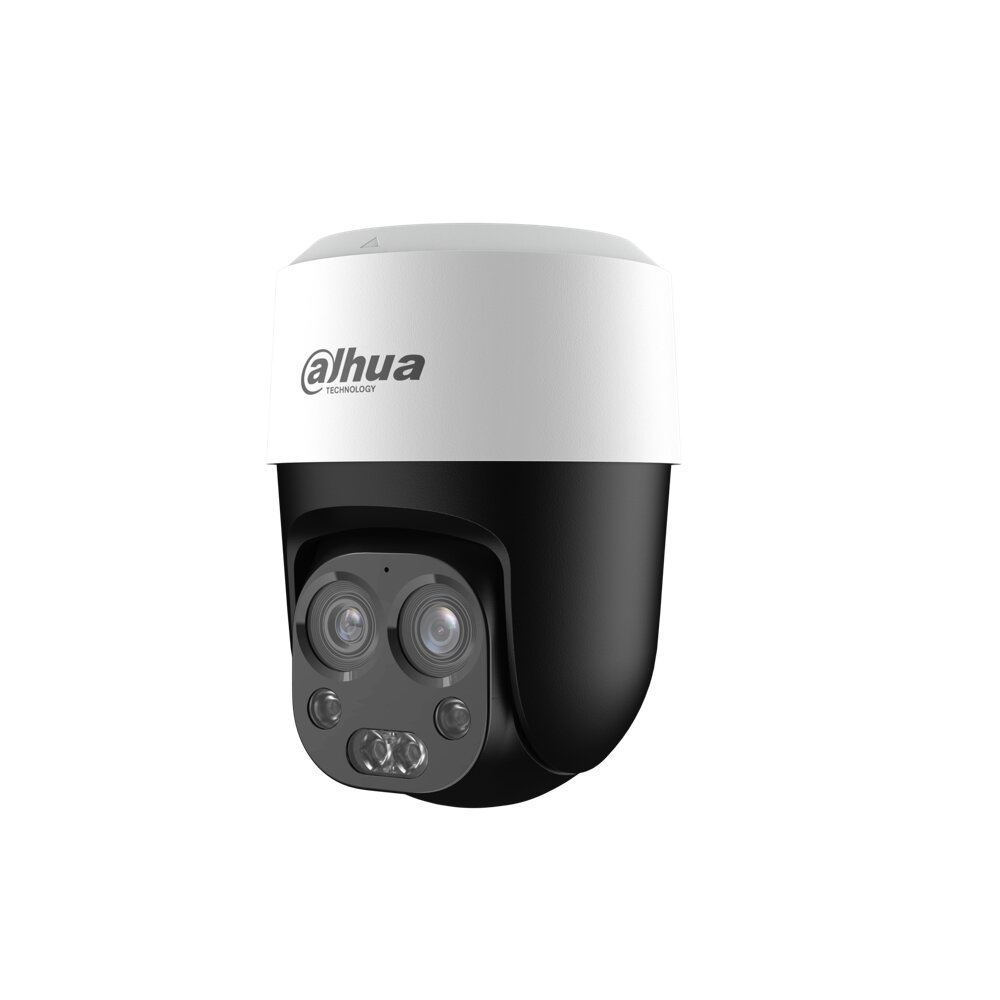 DH-HAC-PT1200B-IL-A-E2Z 2MP Smart Dual Light HDCVI Vari-focal PT Camera