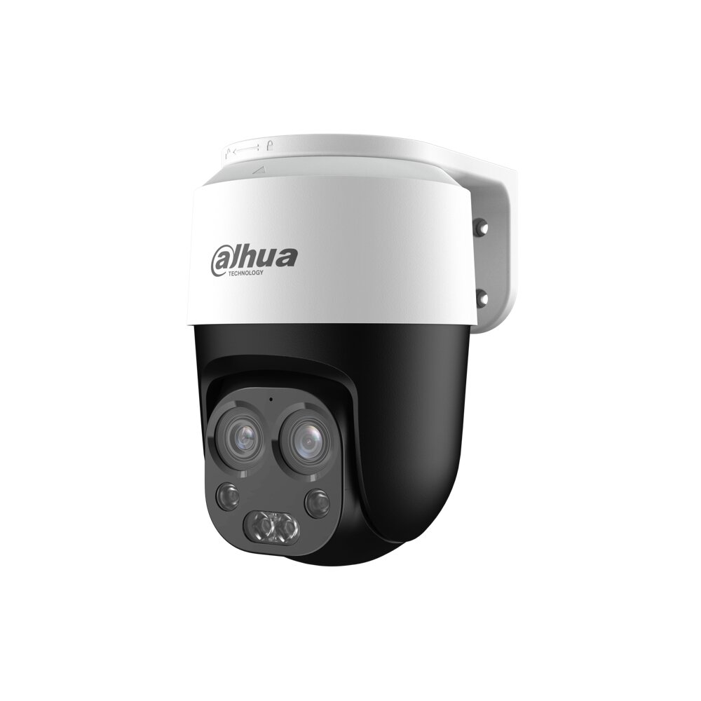 DH-HAC-PT1200B-IL-A-E2Z 2MP Smart Dual Light HDCVI Vari-focal PT Camera