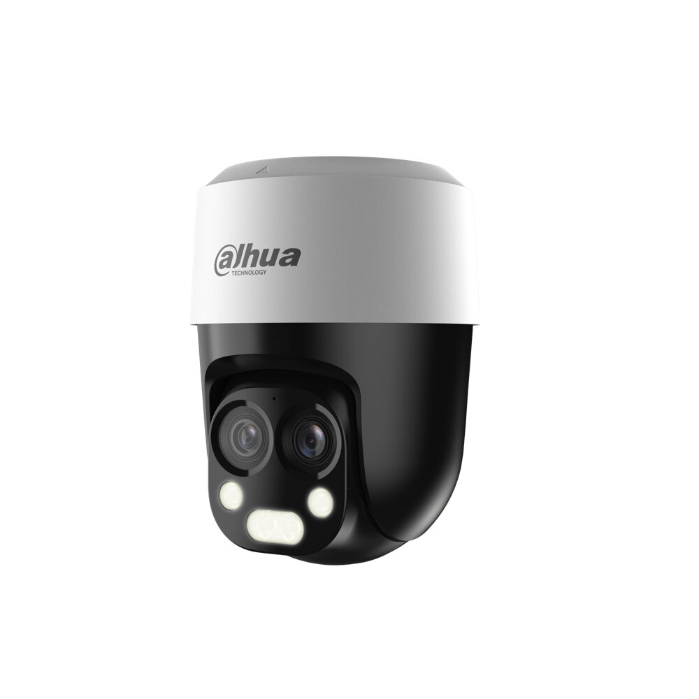 DH-HAC-PT1200B-IL-A-E2Z 2MP Smart Dual Light HDCVI Vari-focal PT Camera