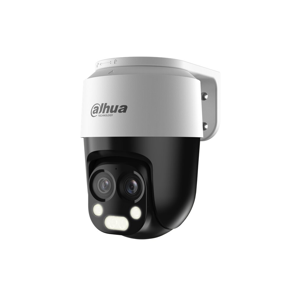DH-HAC-PT1200B-IL-A-E2Z 2MP Smart Dual Light HDCVI Vari-focal PT Camera