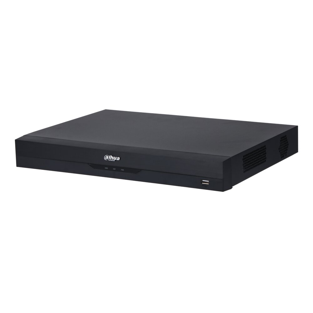 DH-XVR5216AN-5M-I3 - 16CH Penta-brid 5MP 1U 2HDDs WizSense Digital Video Recorder