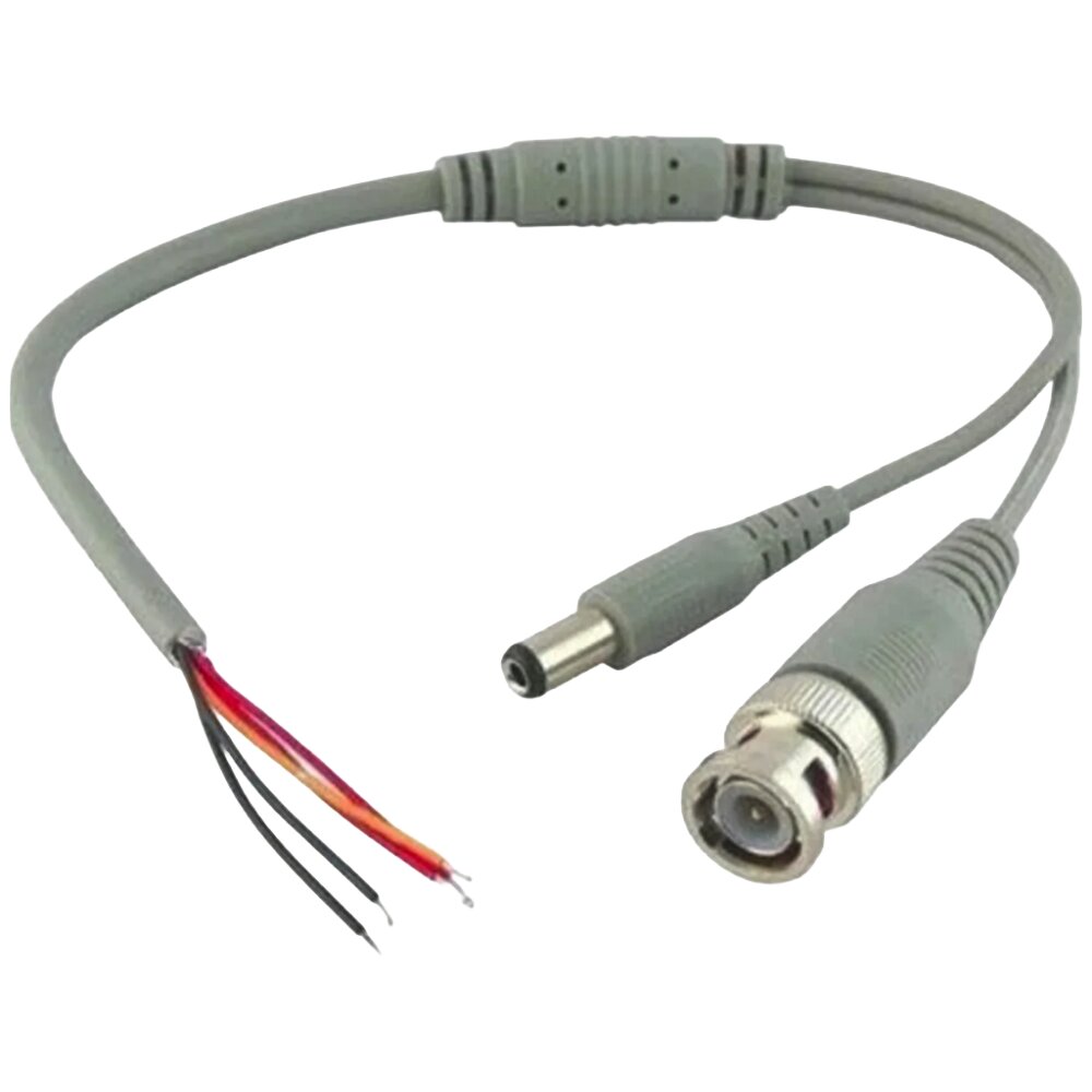 KABLOLU BNC-DC JACK
