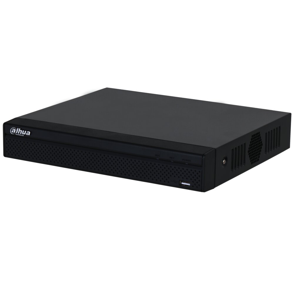 DHI-NVR2116HS-4KS3 16CH Compact 1U 1HDD Lite Network Video Recorder