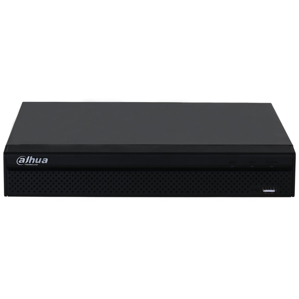 DHI-NVR2116HS-4KS3 16CH Compact 1U 1HDD Lite Network Video Recorder