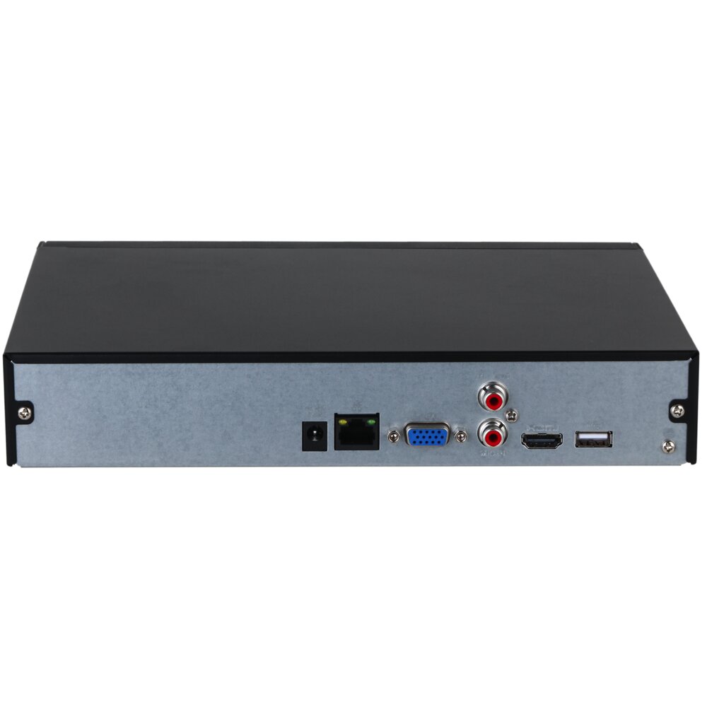 DHI-NVR2116HS-4KS3 16CH Compact 1U 1HDD Lite Network Video Recorder