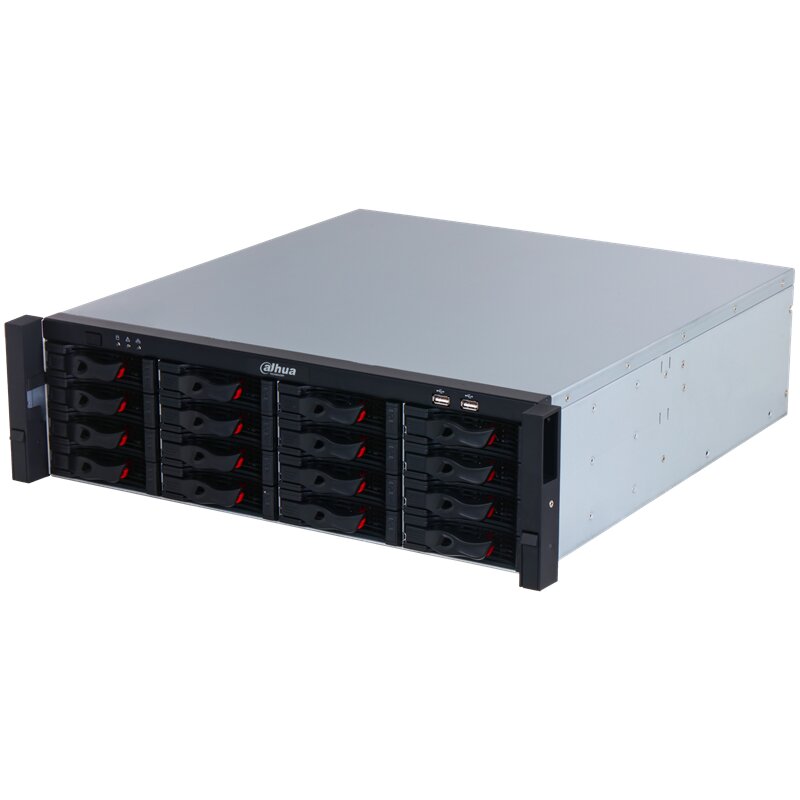 DH-NVR616RH-64-XI 128CH 3U 16HDDs WizMind Network Video Recorder