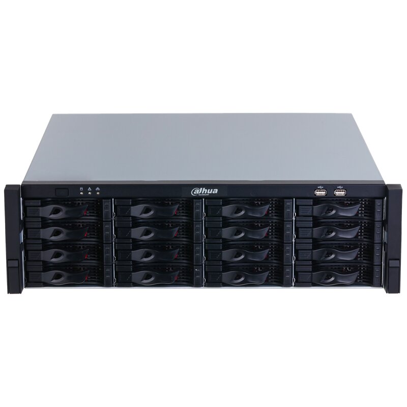 DH-NVR616RH-64-XI 128CH 3U 16HDDs WizMind Network Video Recorder