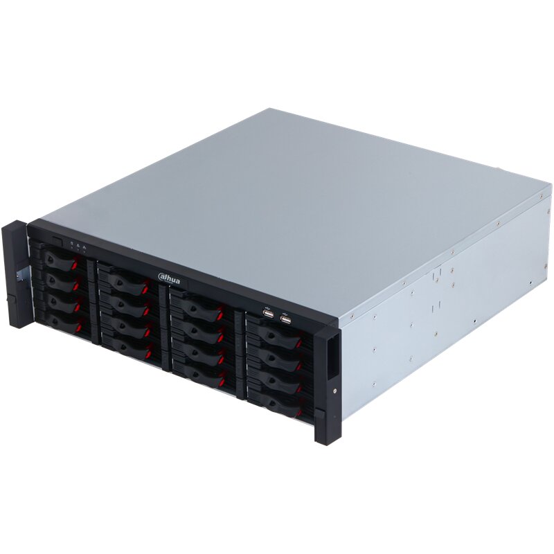 DH-NVR616RH-64-XI 128CH 3U 16HDDs WizMind Network Video Recorder