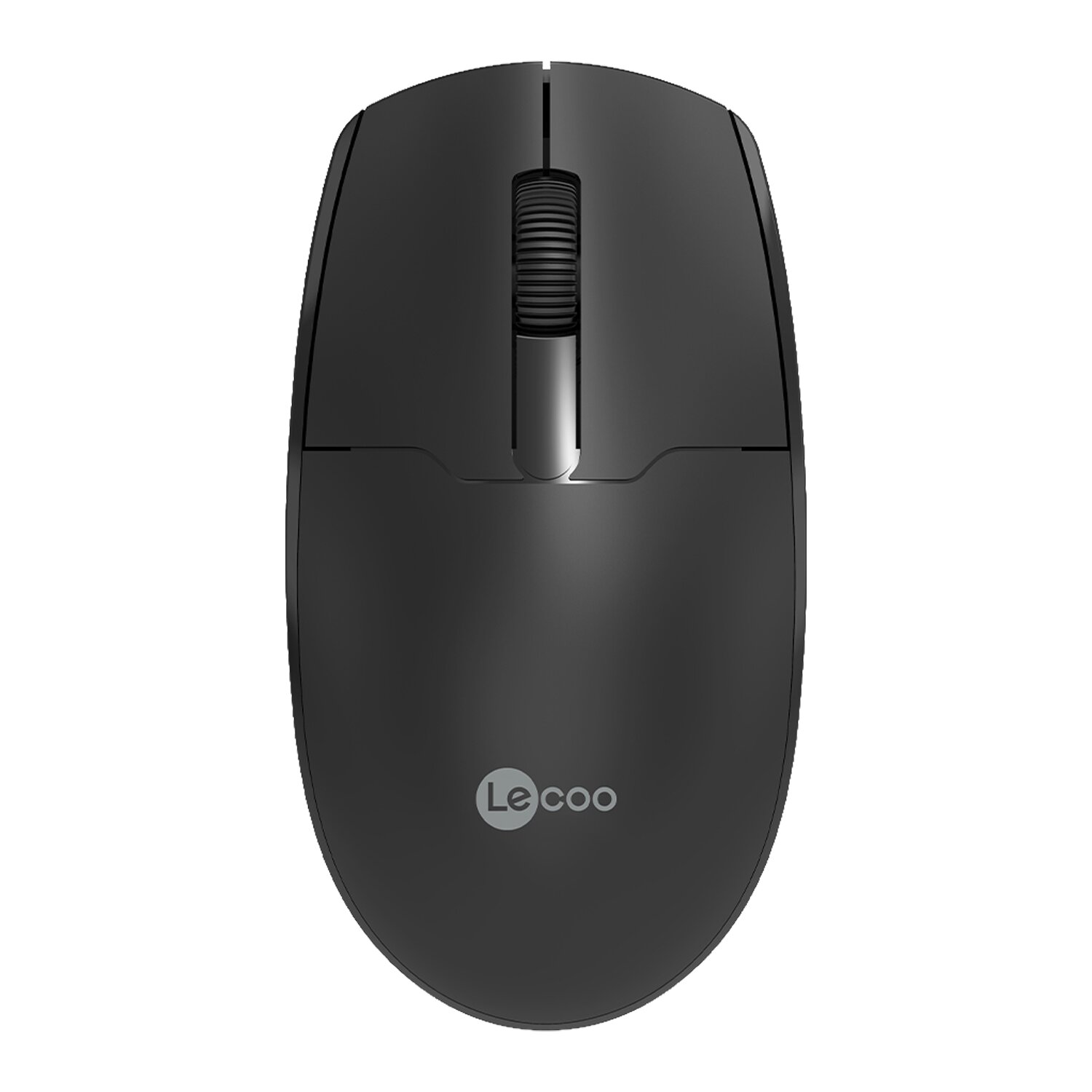 Lenovo Lecoo WS204 Siyah Kablosuz Mouse